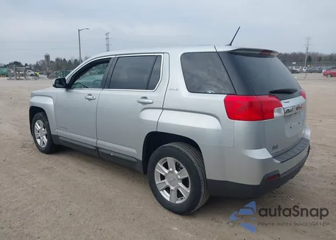 2013 GMC Terrain Sle-1 из США, поврежденный, VIN 2GKALMEKXD6320490